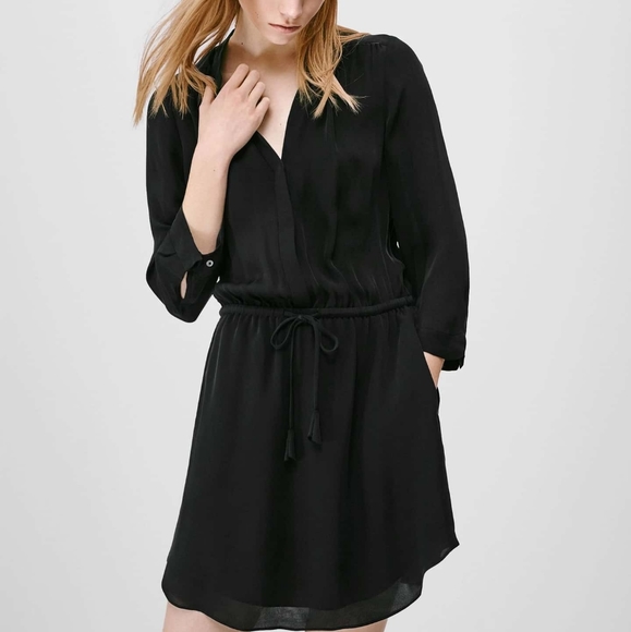 Babaton dress aritzia